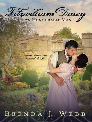 cover image of Fitzwilliam Darcy an Honourable Man